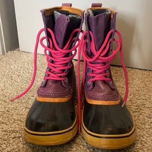 Sorel winter boots